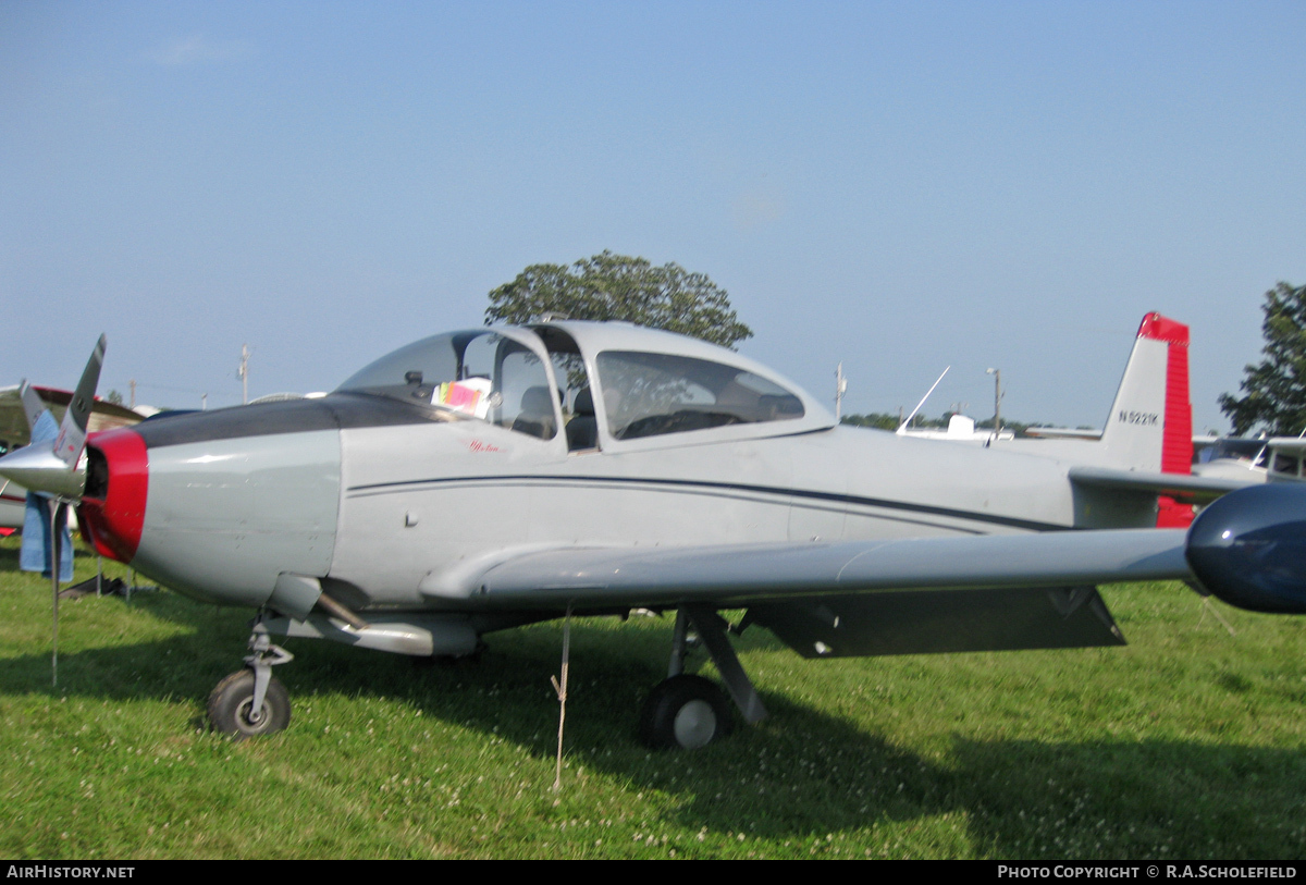 Aircraft Photo of N5221H | Ryan Navion B | AirHistory.net #61446