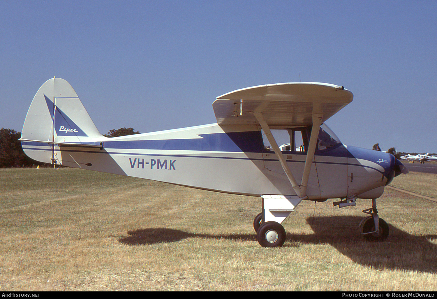 Aircraft Photo of VH-PMK | Piper PA-22-108 Colt | AirHistory.net #61458