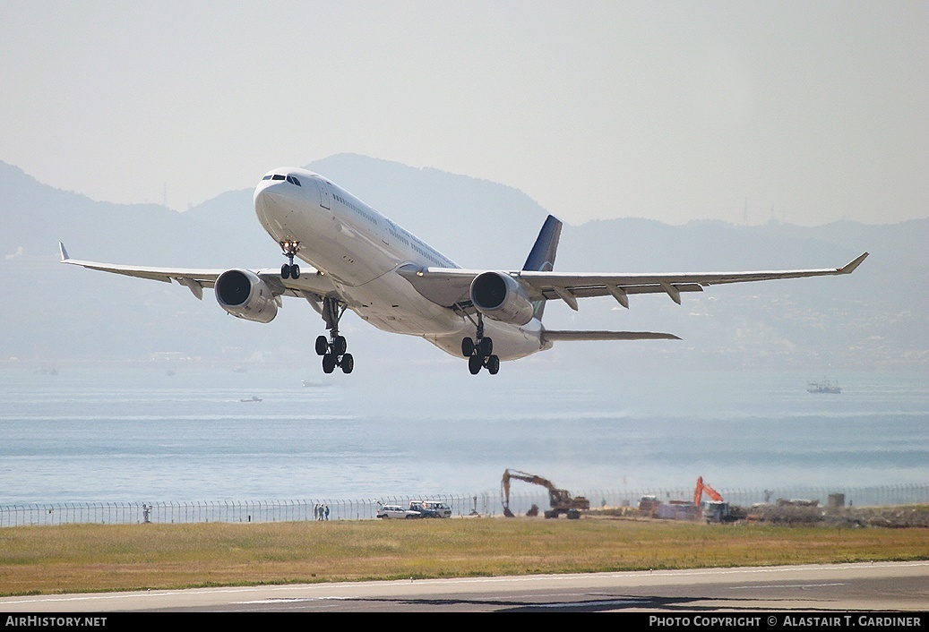 Aircraft Photo of PK-GPD | Airbus A330-341 | Garuda Indonesia | AirHistory.net #61469