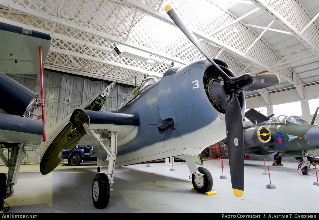 Aircraft Photo of 46214 | Grumman TBM-3S Avenger | USA - Navy | AirHistory.net #61484