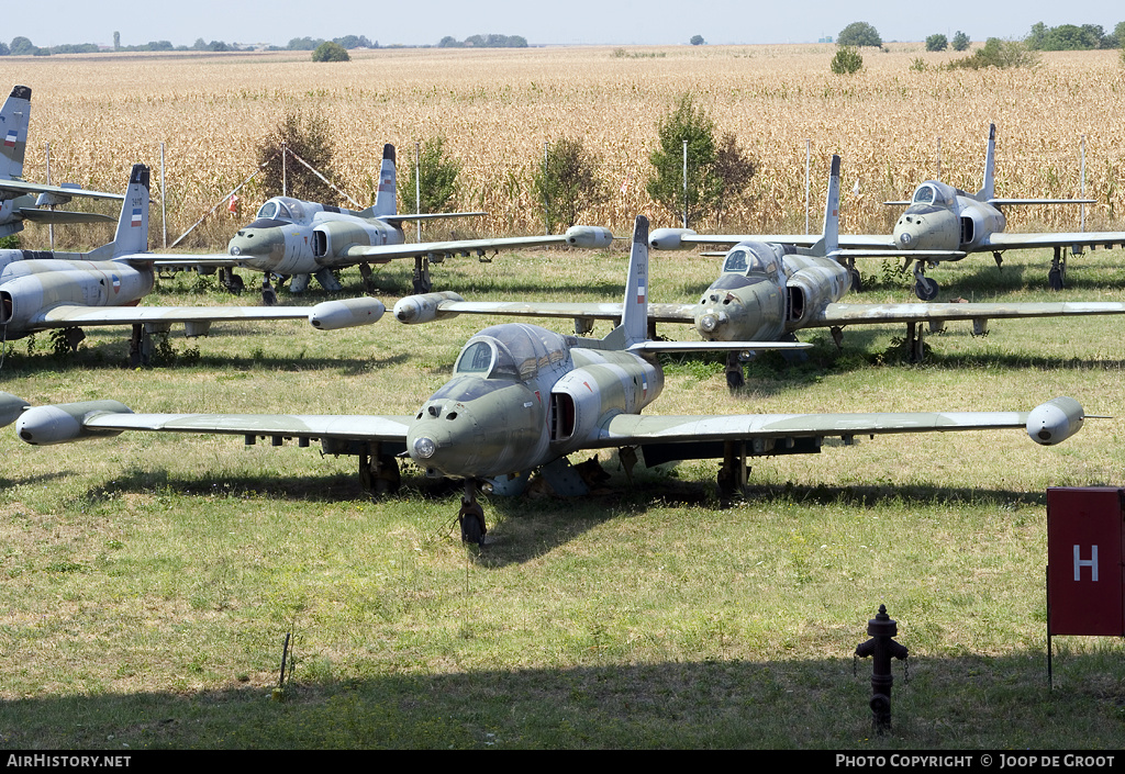 Aircraft Photo of 23512 | Soko NJ-21 Jastreb | Serbia and Montenegro - Air Force | AirHistory.net #61501