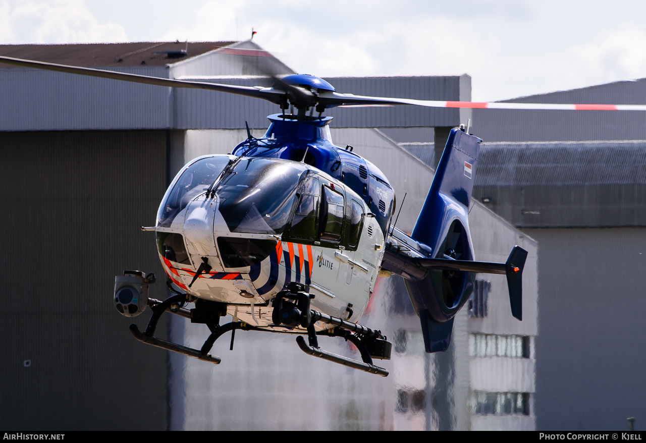 Aircraft Photo of PH-PXC | Eurocopter EC-135P-2+ | Politie | AirHistory.net #61523