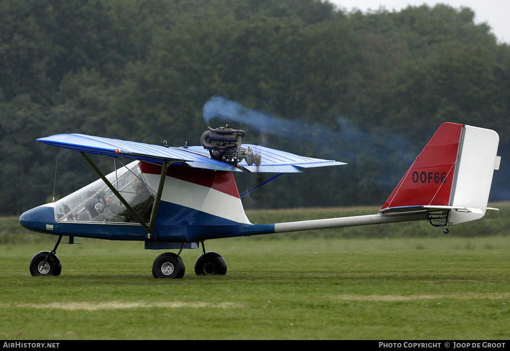 Aircraft Photo of OO-F66 | Rans S-12 Airaile | AirHistory.net #61527