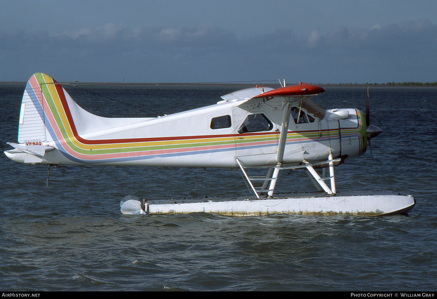 Aircraft Photo of VH-NAQ | De Havilland Canada DHC-2 Beaver Mk1 | AirHistory.net #61537