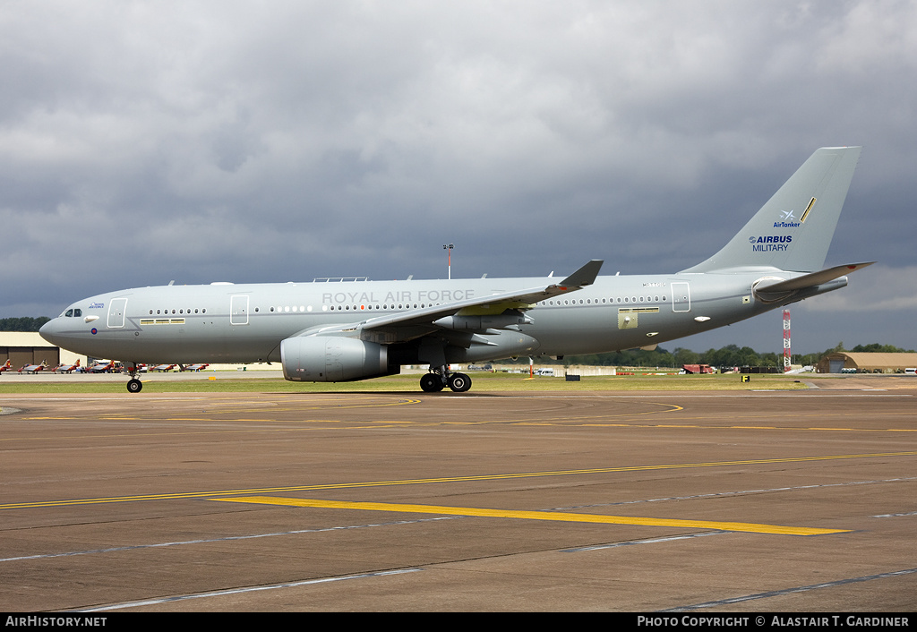 Aircraft Photo of MRTT016 | Airbus A330 Voyager KC2 (A330-243MRTT) | UK - Air Force | AirHistory.net #61588