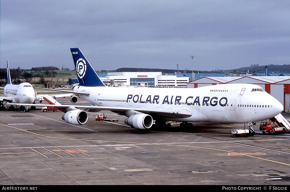 Aircraft Photo of N921FT | Boeing 747-283B(SF) | Polar Air Cargo | AirHistory.net #61599