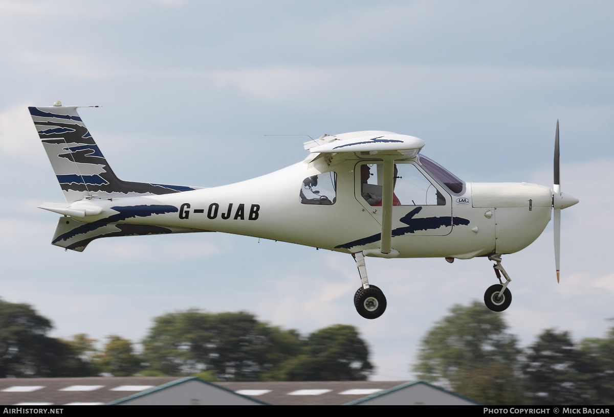 Aircraft Photo of G-OJAB | Jabiru SK | AirHistory.net #61640
