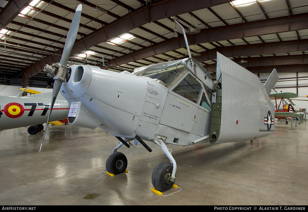 Aircraft Photo of 47-3940 | Convair L-13A | USA - Army | AirHistory.net #61660