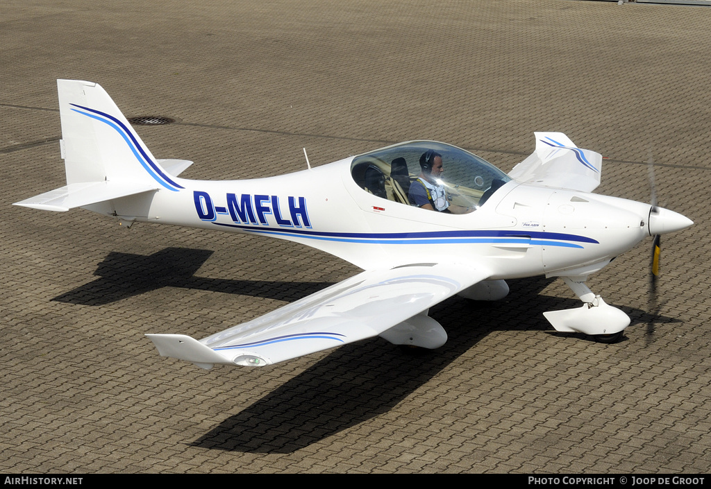 Aircraft Photo of D-MFLH | B & F Technik FK-14B Polaris | AirHistory.net #61670