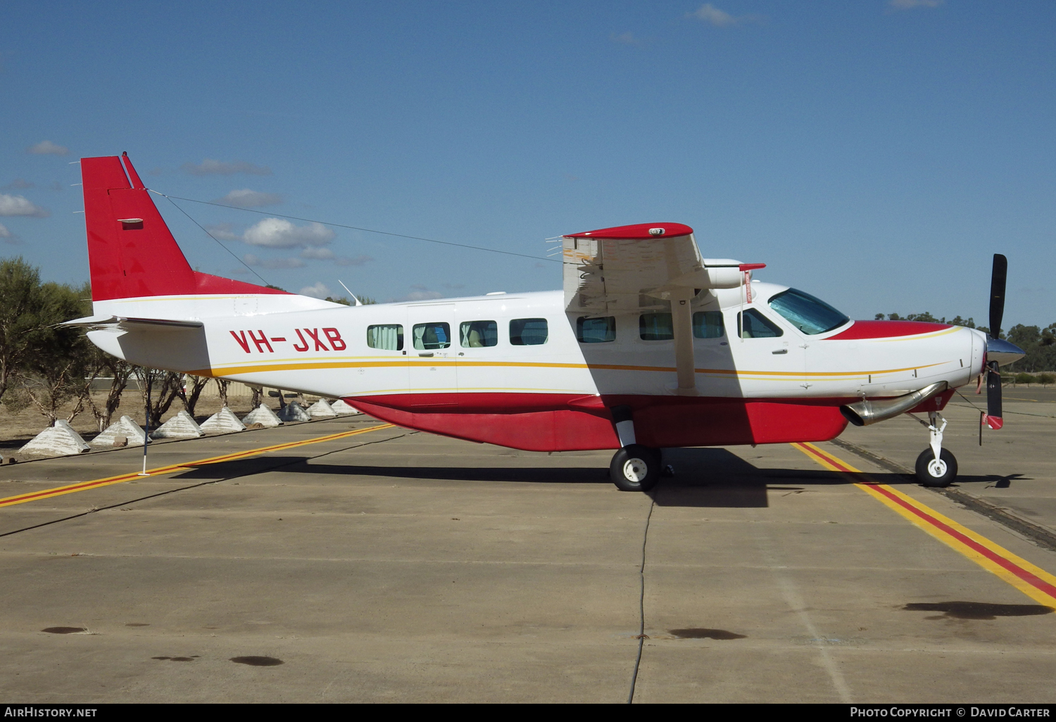 Aircraft Photo of VH-JXB | Cessna 208B Grand Caravan | AirHistory.net #61679