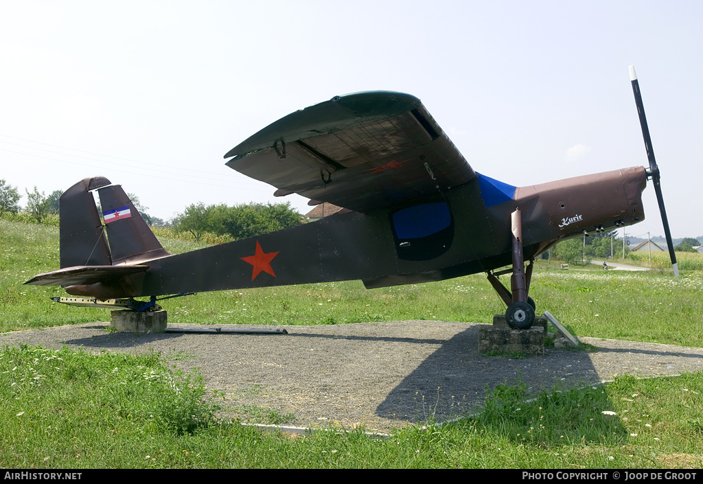 Aircraft Photo of 50137 | Ikarus kurir | Yugoslavia - Air Force | AirHistory.net #61692