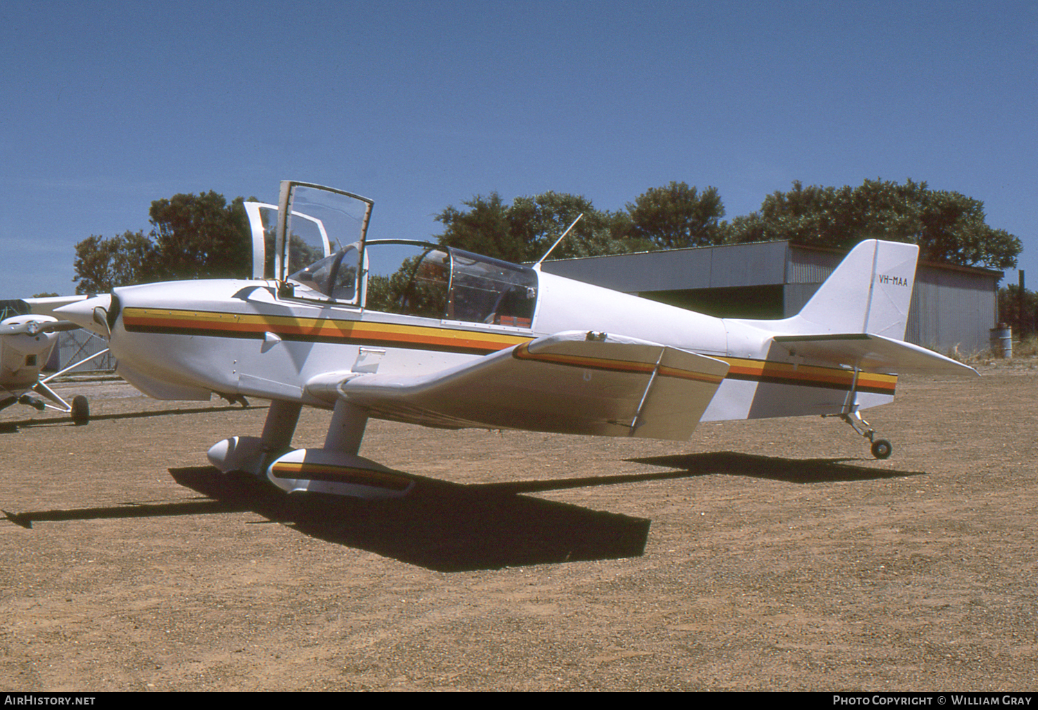 Aircraft Photo of VH-MAA | Jodel DR-1050M Sky King | AirHistory.net #61701