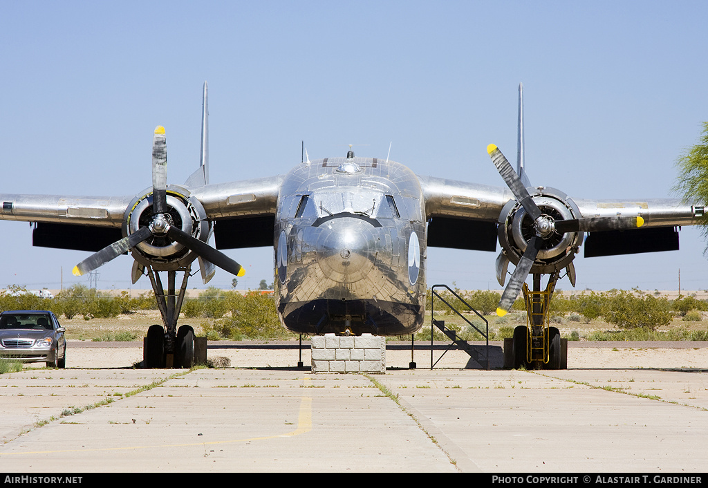 Aircraft Photo of N15501 | Fairchild C-119G Flying Boxcar | AirHistory.net #61718