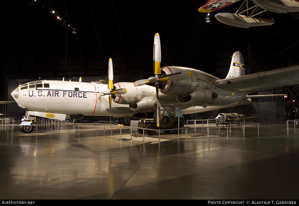 Aircraft Photo of 49-310 / 0-90310 | Boeing JB-50D Superfortress | USA - Air Force | AirHistory.net #61737