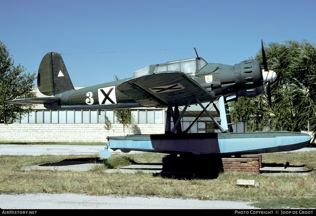 Aircraft Photo of 3/7096 | Arado Ar-196A-3 | Bulgaria - Navy | AirHistory.net #61774