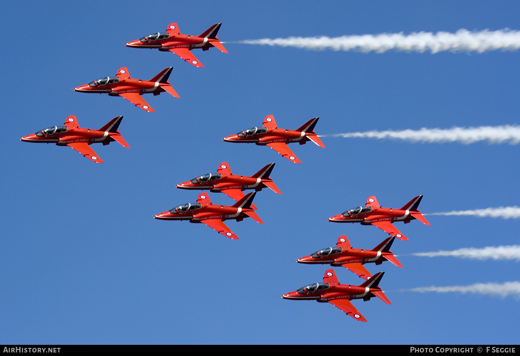 Aircraft Photo of XX227 | British Aerospace Hawk T1A | UK - Air Force | AirHistory.net #61840