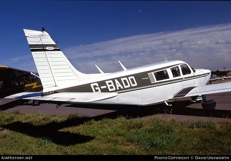 Aircraft Photo of G-BADO | Piper PA-32-300 Cherokee Six E | AirHistory.net #61844