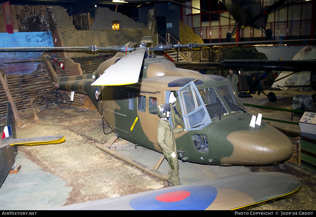 Aircraft Photo of XX153 | Westland WG-13 Lynx AH1 | UK - Army | AirHistory.net #61871