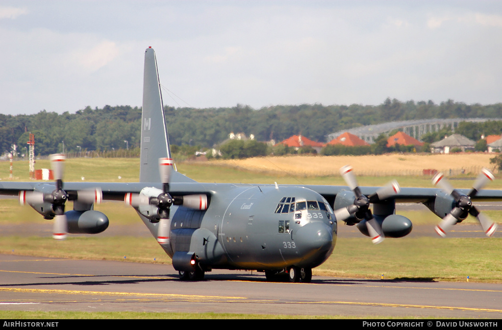 Aircraft Photo of 130333 | Lockheed CC-130H Hercules | Canada - Air Force | AirHistory.net #61882