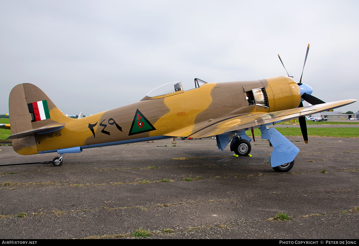 Aircraft Photo of OO-ISS / 249 | Hawker Fury FB10 | Iraq - Air Force | AirHistory.net #61901