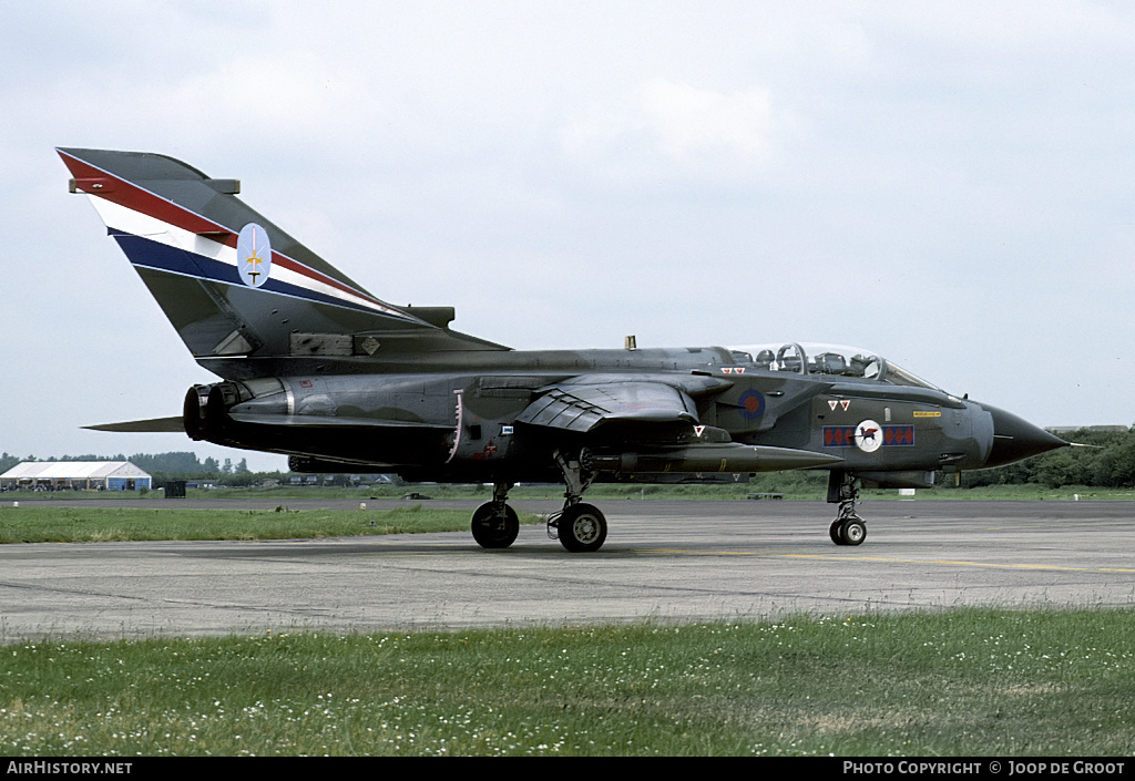Aircraft Photo of ZA556 | Panavia Tornado GR1 | UK - Air Force | AirHistory.net #61928