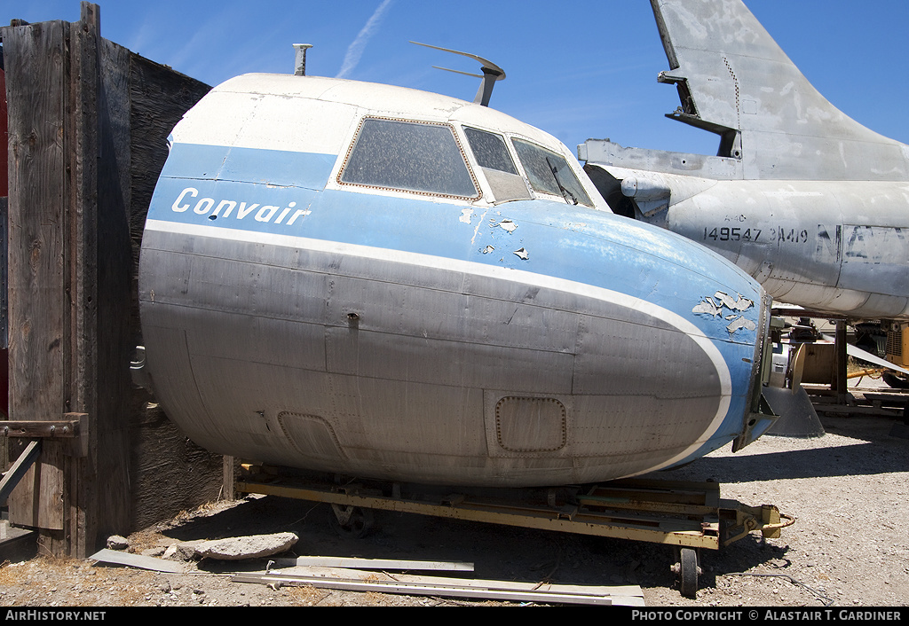 Aircraft Photo of N138CA | Convair 440 | AirHistory.net #61946