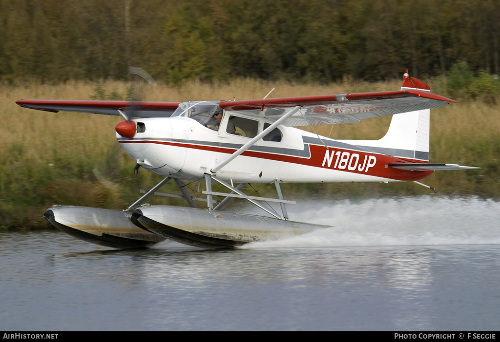 Aircraft Photo of N180JP | Cessna 180 | AirHistory.net #61967