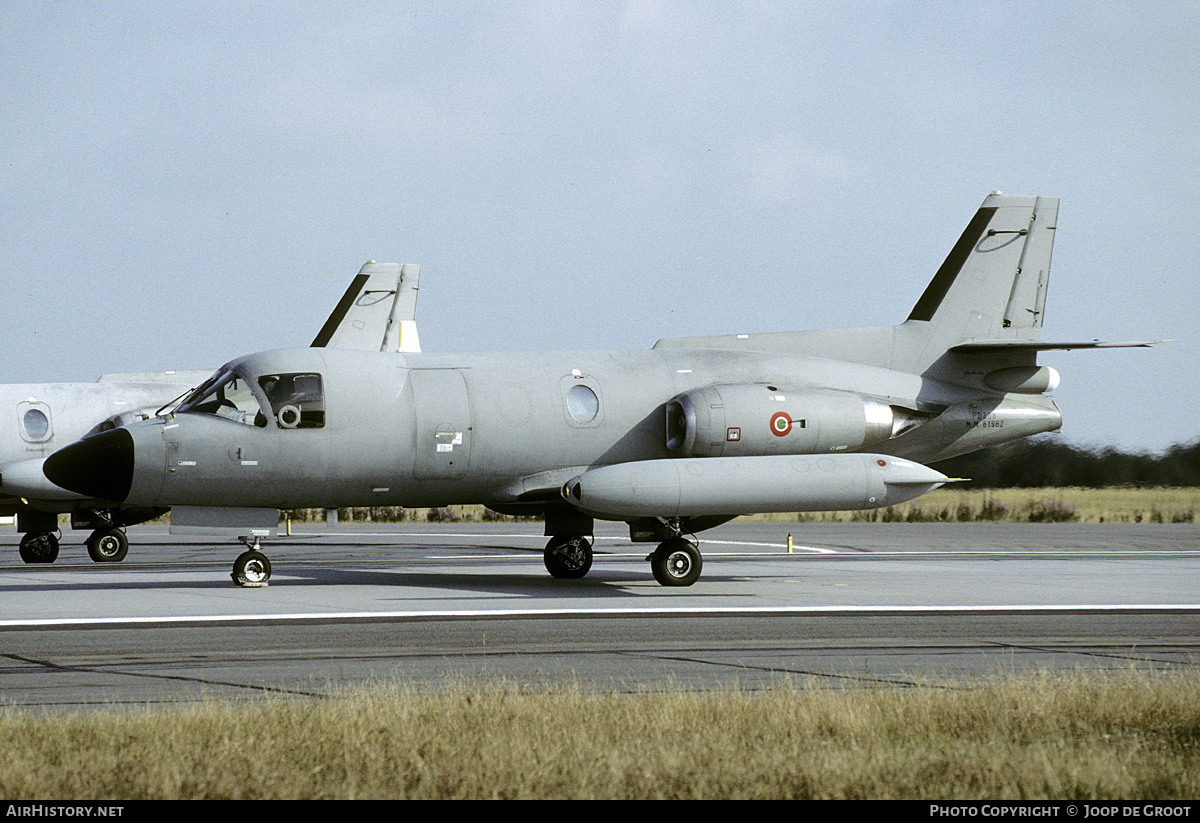 Aircraft Photo of MM61962 | Piaggio PD-808GE1 | Italy - Air Force | AirHistory.net #61976