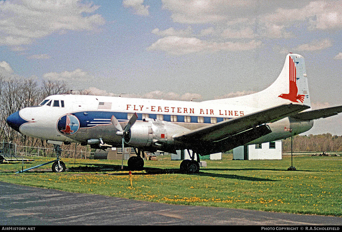 Aircraft Photo of N450A | Martin 404 | Eastern Air Lines | AirHistory.net #61992