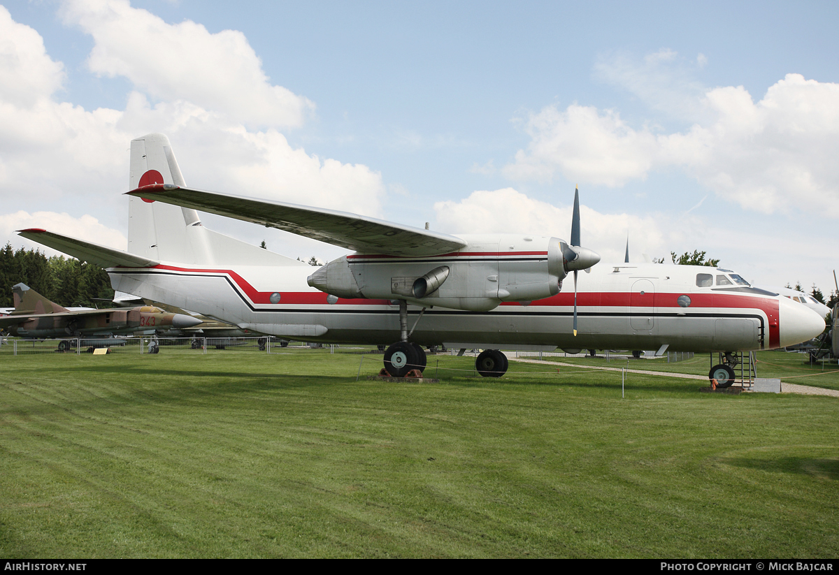 Aircraft Photo of 5208 | Antonov An-26T | AirHistory.net #62067
