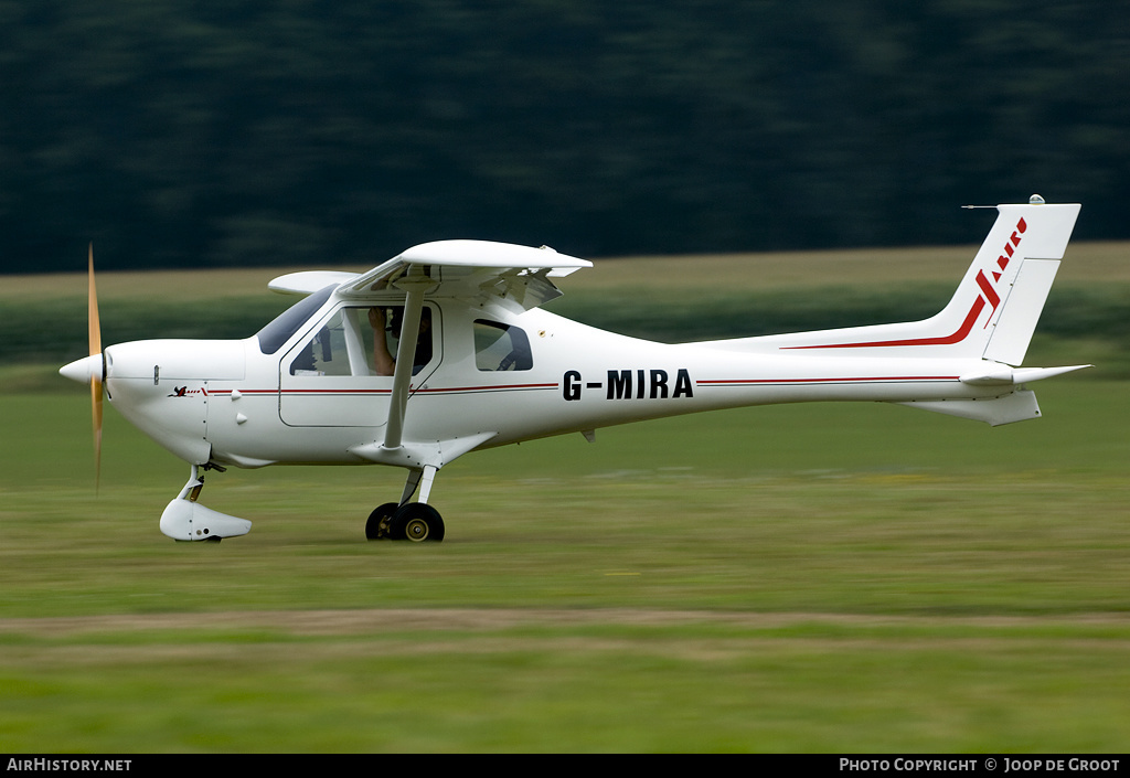 Aircraft Photo of G-MIRA | Jabiru SP-430 | AirHistory.net #62119