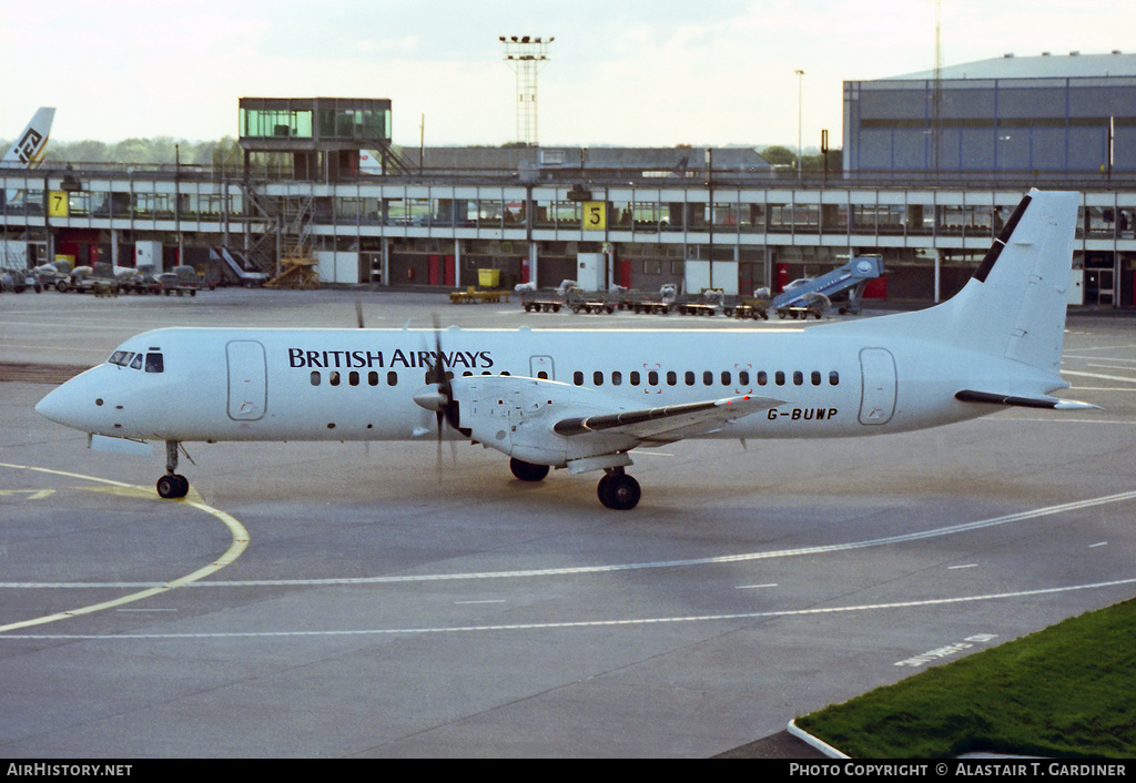 Aircraft Photo of G-BUWP | British Aerospace ATP | British Airways | AirHistory.net #62127
