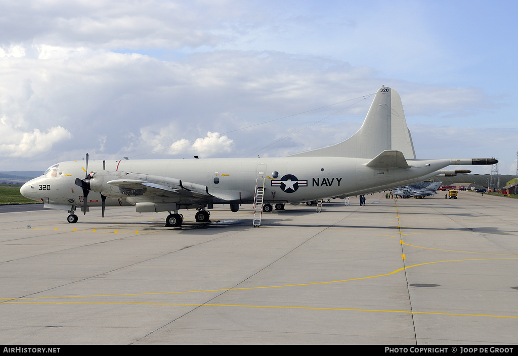 Aircraft Photo of 159320 | Lockheed P-3C Orion | USA - Navy | AirHistory.net #62155
