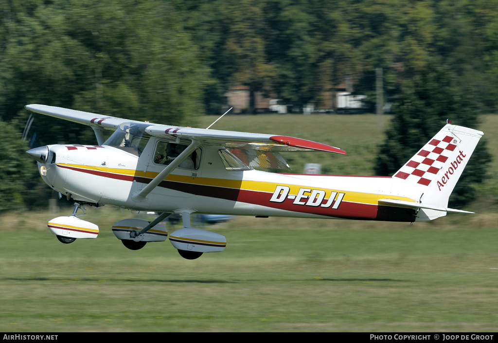Aircraft Photo of D-EDJI | Reims FRA150L Aerobat | AirHistory.net #62178