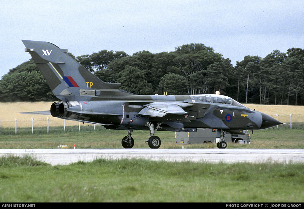 Aircraft Photo of ZA544 | Panavia Tornado GR1 | UK - Air Force | AirHistory.net #62201