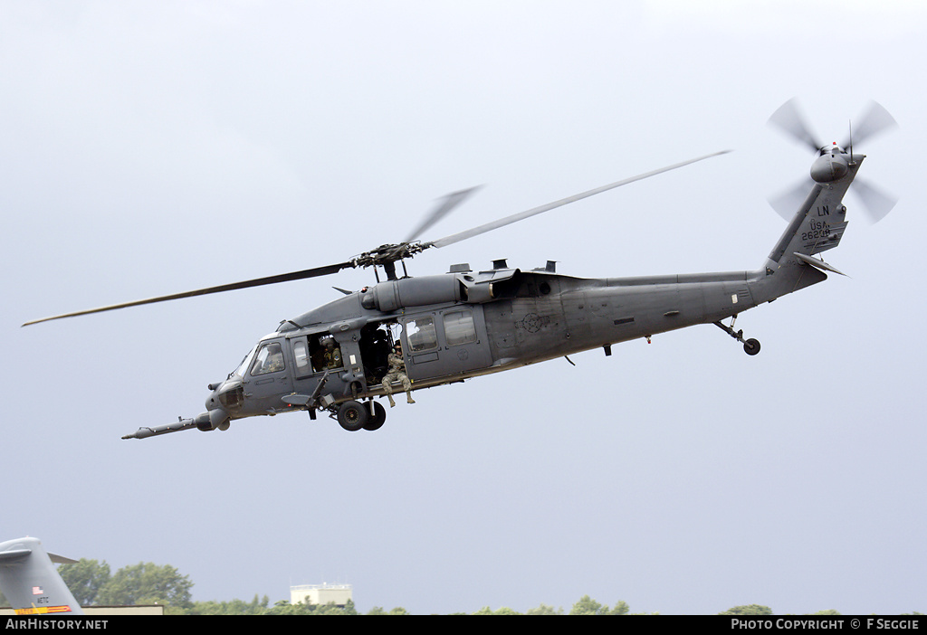 Aircraft Photo of 89-26208 / 26208 | Sikorsky HH-60G Pave Hawk (S-70A) | USA - Air Force | AirHistory.net #62220