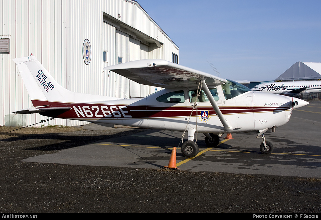 Aircraft Photo of N6266E | Cessna 182R Skylane | Civil Air Patrol | AirHistory.net #62277