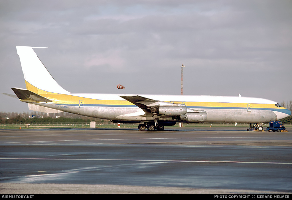 Aircraft Photo of N427MA | Boeing 707-321 | AirHistory.net #62298