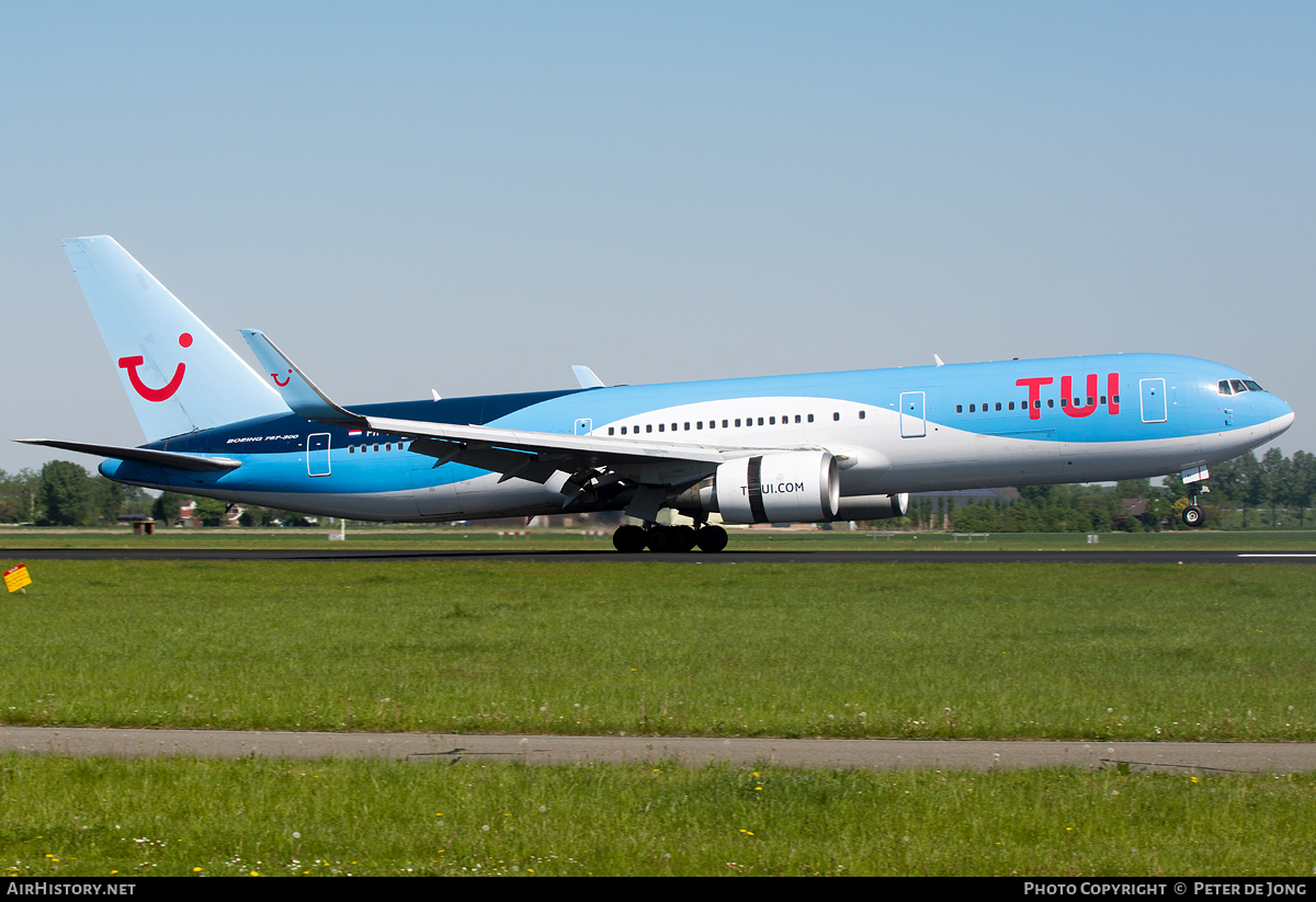 Aircraft Photo of PH-OYI | Boeing 767-304/ER | TUI | AirHistory.net #62310