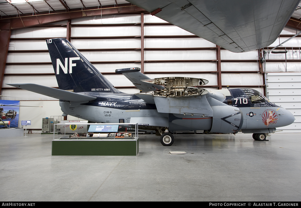 Aircraft Photo of 160604 | Lockheed S-3B Viking | USA - Navy | AirHistory.net #62324