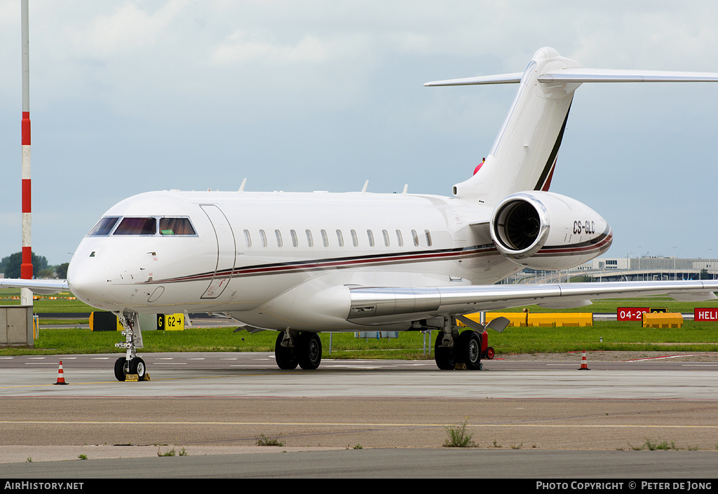 Aircraft Photo of CS-GLC | Bombardier Global 6000 (BD-700-1A10) | AirHistory.net #62333