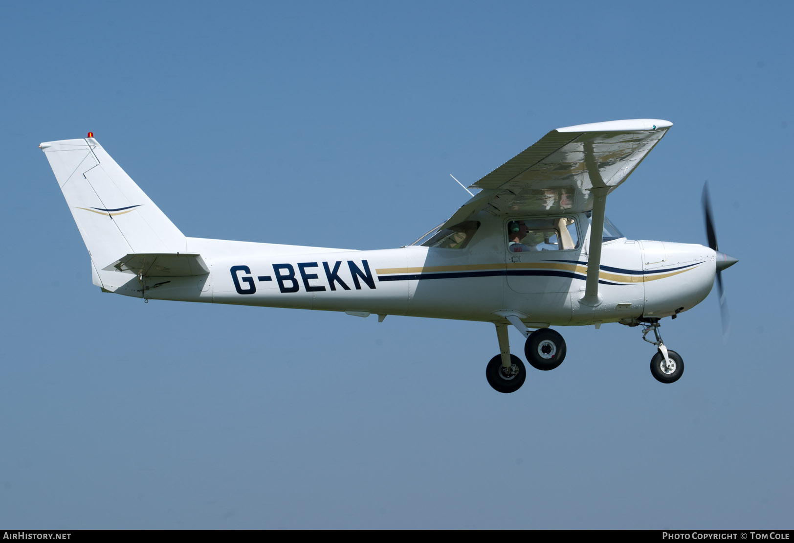 Aircraft Photo of G-BEKN | Reims FRA150M Aerobat | AirHistory.net #62354