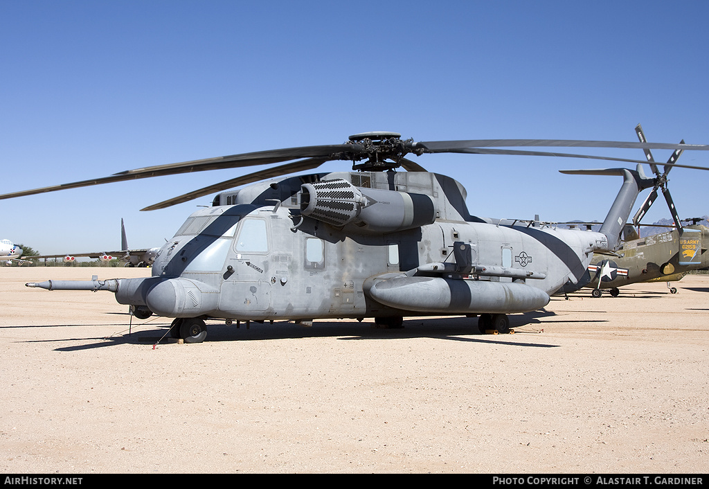 Aircraft Photo of 73-1649 / 31649 | Sikorsky MH-53M Pave Low IV | USA - Air Force | AirHistory.net #62356
