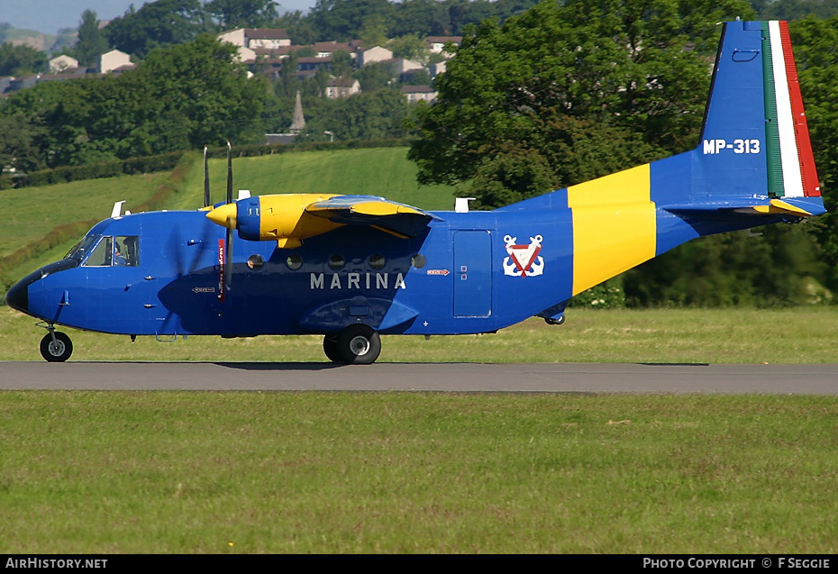 Aircraft Photo of MP-313 | CASA C-212-200 Aviocar | Mexico - Navy | AirHistory.net #62365