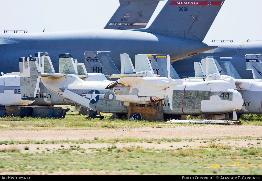 Aircraft Photo of 162151 | Grumman C-2A Greyhound | USA - Navy | AirHistory.net #62380