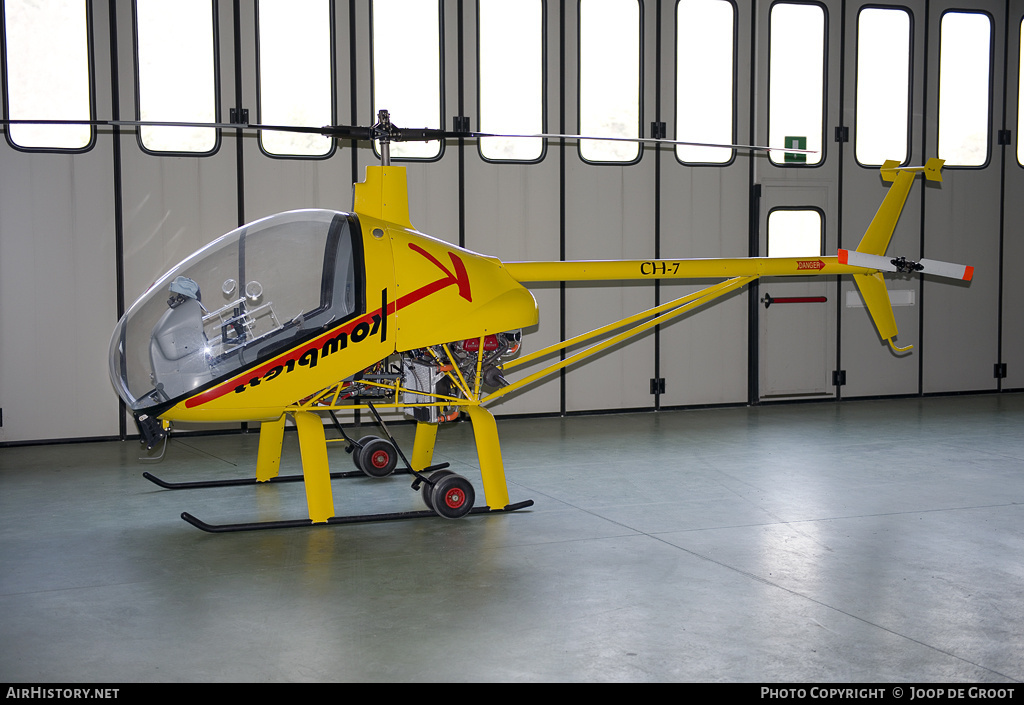 Aircraft Photo of I-8757 | Elisport CH-7 Kompress | AirHistory.net #62416
