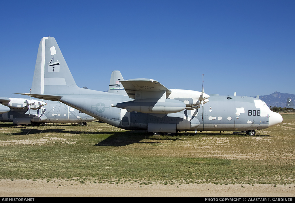 Aircraft Photo of 149808 | Lockheed KC-130F Hercules | USA - Navy | AirHistory.net #62453