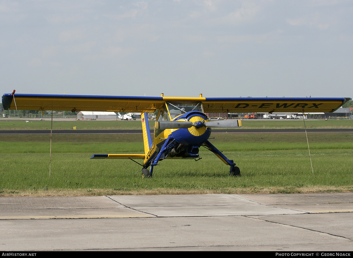 Aircraft Photo of D-EWRX | PZL-Okecie PZL-104 Wilga 35A | AirHistory.net #62474