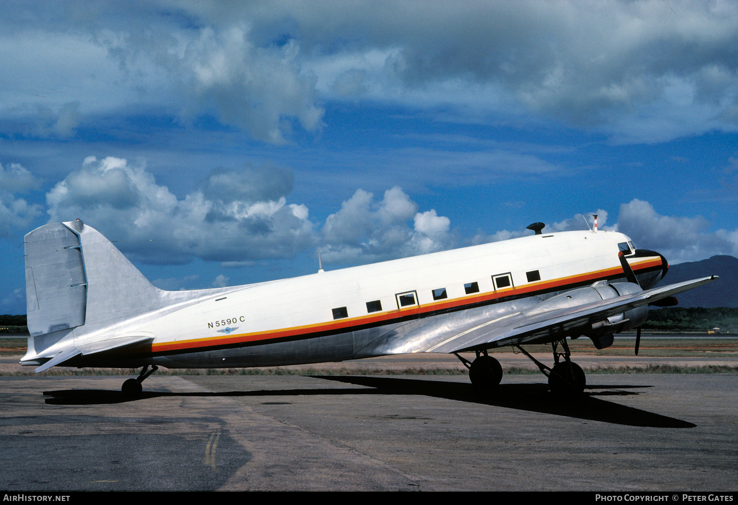 Aircraft Photo of N5590C | Douglas C-47A Skytrain | AirHistory.net #62499