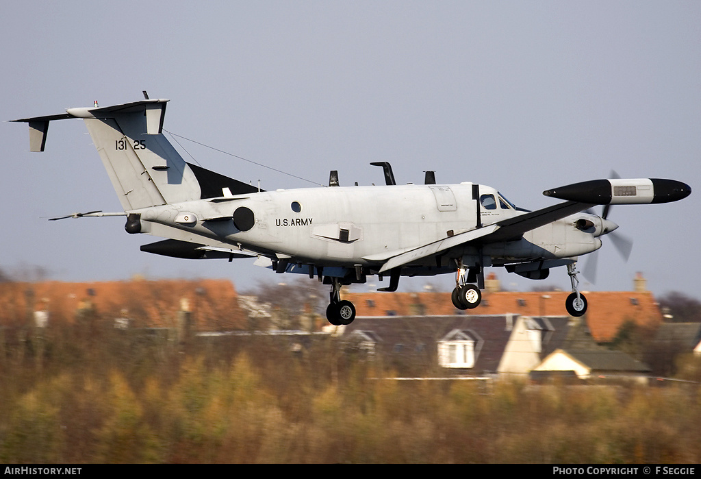 Aircraft Photo of 92-13125 / 13125 | Beech RC-12P Huron (A200CT) | USA - Army | AirHistory.net #62515